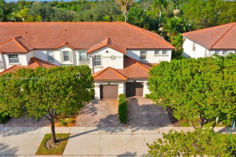 Touwnhouse à vendre à Cooper City, Floride: 3 chambres, 184.41 m2 № 1957223 - photo 1