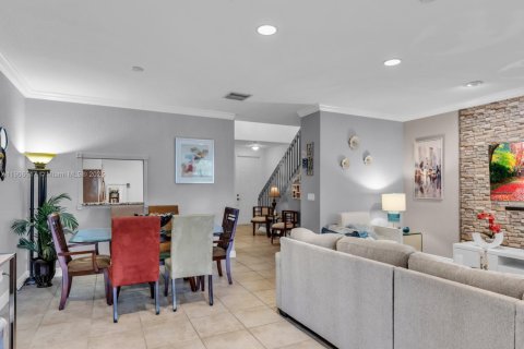 Touwnhouse à vendre à Cooper City, Floride: 3 chambres, 184.41 m2 № 1957223 - photo 11