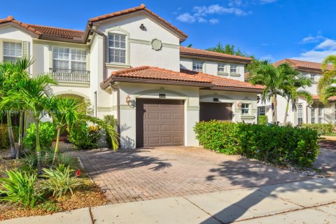 Touwnhouse à vendre à Cooper City, Floride: 3 chambres, 184.41 m2 № 1957223 - photo 3