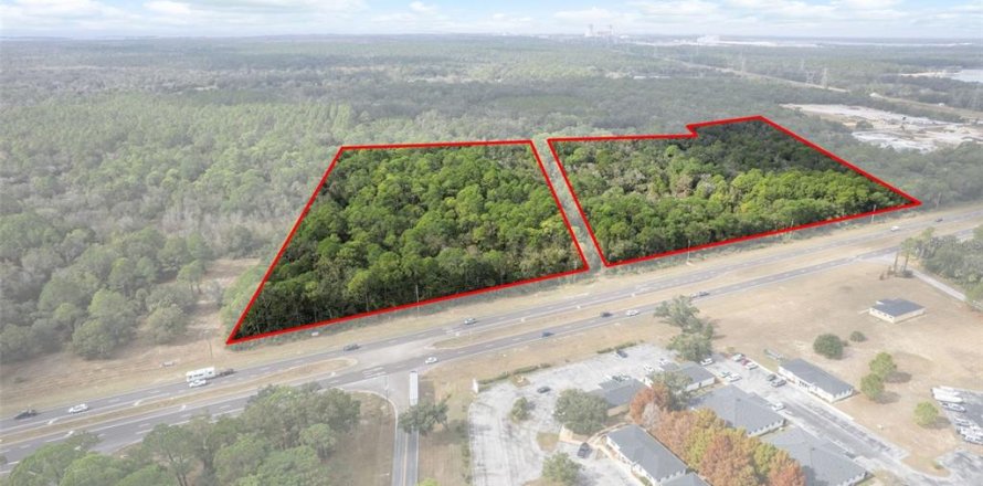 Land in Crystal River, Florida № 2119504