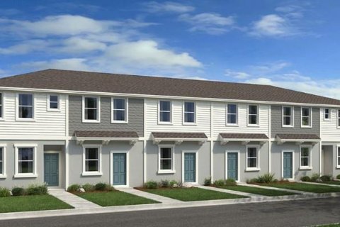 Townhouse in Sarasota, Florida 2 bedrooms, 111.95 sq.m. № 2096463