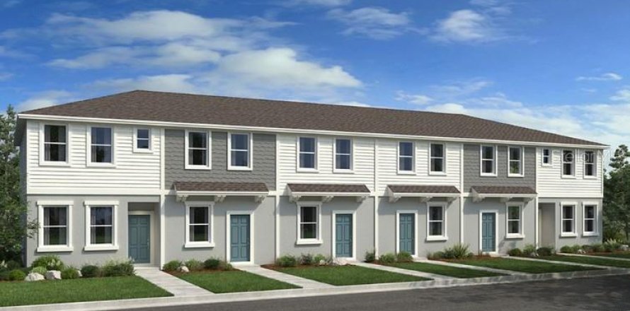 Townhouse in Sarasota, Florida 2 bedrooms, 111.95 sq.m. № 2096463