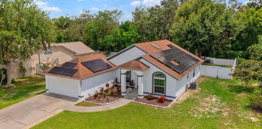 Casa en Riverview, Florida 3 dormitorios, 145.95 m2 № 1836959