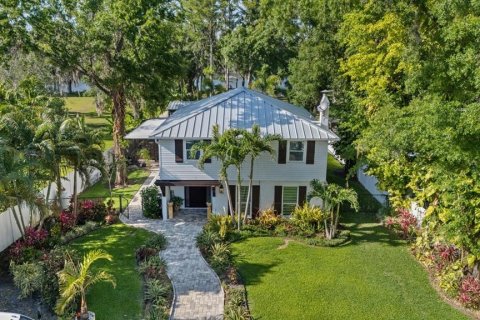 Villa ou maison à vendre à Tampa, Floride: 4 chambres, 221.57 m2 № 1640847 - photo 3