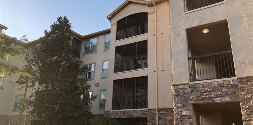 Condominio en Davenport, Florida, 2 dormitorios № 1628428