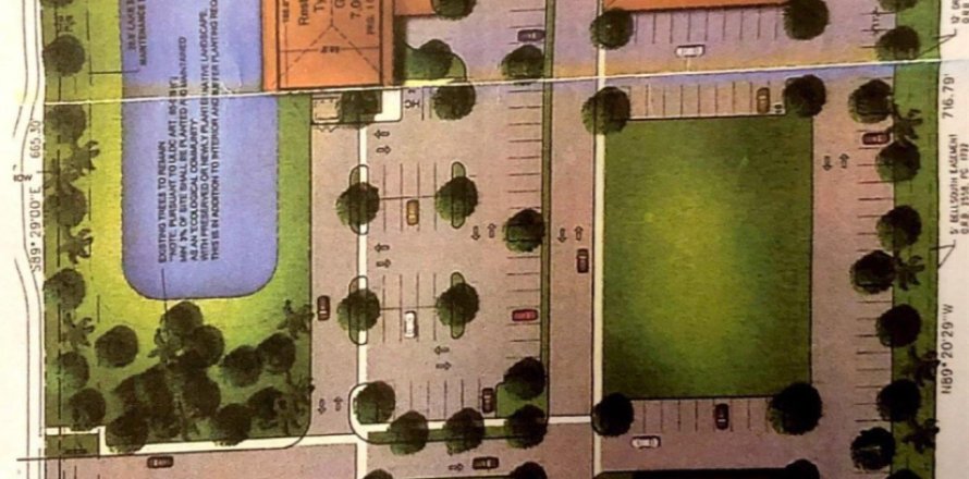 Land in Loxahatchee Groves, Florida № 40533