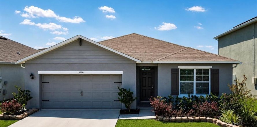 Villa ou maison à Kissimmee, Floride 4 chambres, 171.5 m2 № 2425852