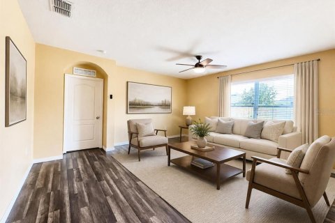 Villa ou maison à louer à Kissimmee, Floride: 4 chambres, 171.5 m2 № 2425852 - photo 3