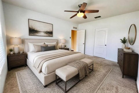 Villa ou maison à louer à Kissimmee, Floride: 4 chambres, 171.5 m2 № 2425852 - photo 10