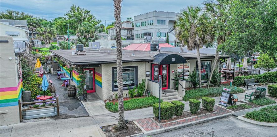 Immobilier commercial à Mount Dora, Floride 500.65 m2 № 2406252