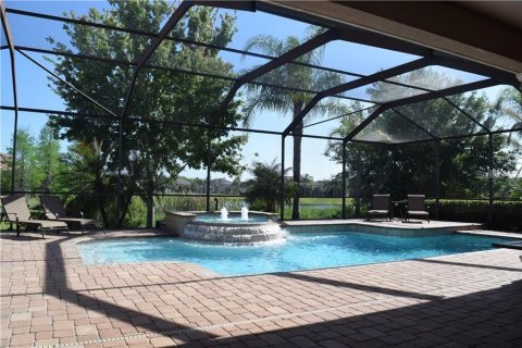 Villa ou maison à louer à Land O' Lakes, Floride: 5 chambres, 404.96 m2 № 1854684 - photo 16