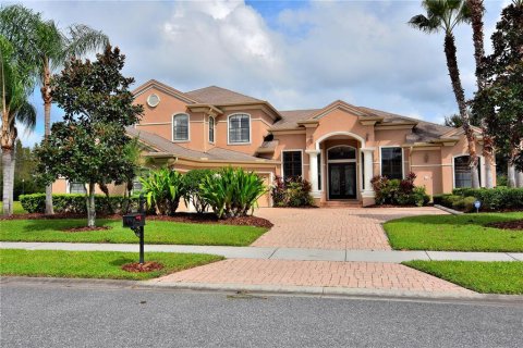 Villa ou maison à louer à Land O' Lakes, Floride: 5 chambres, 404.96 m2 № 1854684 - photo 1