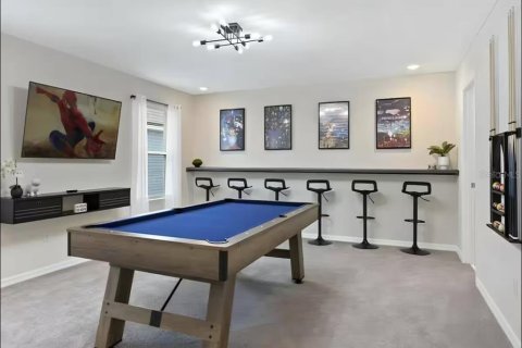 Villa ou maison à vendre à Kissimmee, Floride: 6 chambres, 277.5 m2 № 1719014 - photo 22