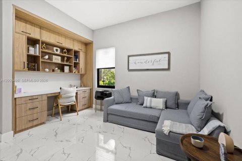 Villa ou maison à louer à Davie, Floride: 4 chambres, 295.34 m2 № 2072804 - photo 9