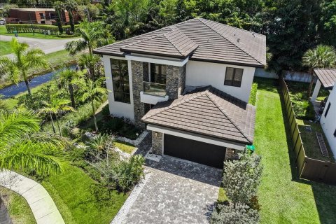 Villa ou maison à Davie, Floride 4 chambres, 295.34 m2 № 2072804