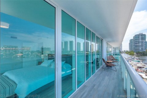 Copropriété à louer à Sunny Isles Beach, Floride: 3 chambres, 134.34 m2 № 1896214 - photo 21