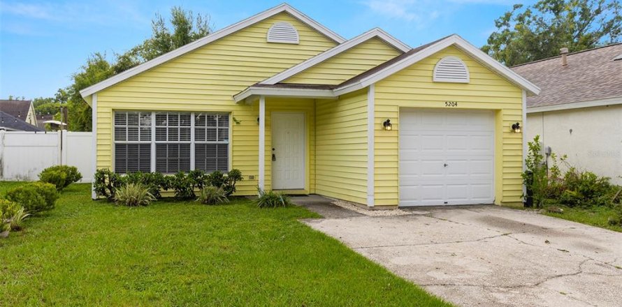 Casa en Tampa, Florida 3 dormitorios, 110.93 m2 № 1852848