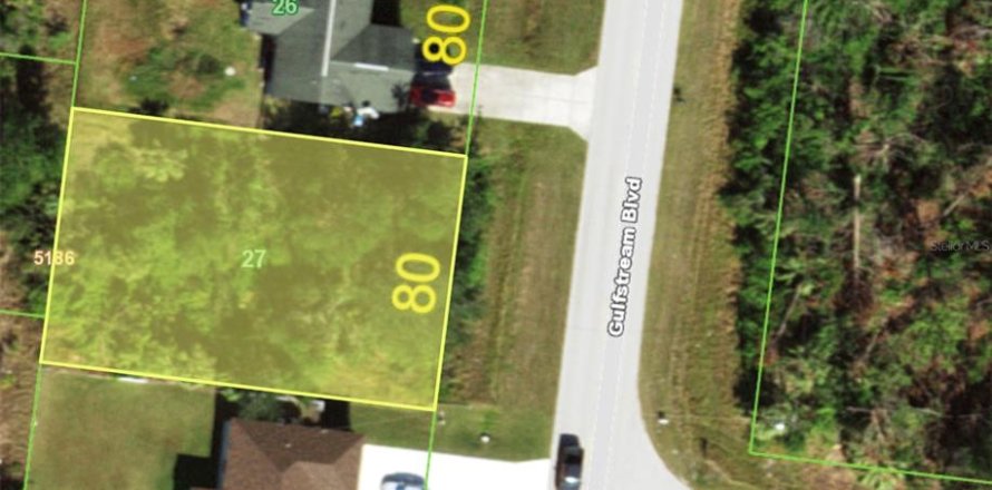 Land in Port Charlotte, Florida № 2165534