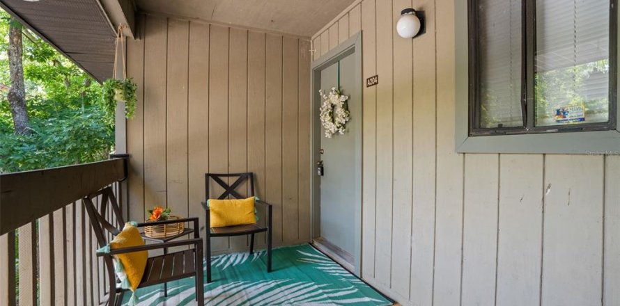 Condo in Gainesville, Florida, 2 bedrooms  № 1749573