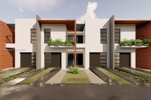 House in Hollywood, Florida 3 bedrooms, 134.71 sq.m. № 1877798 - photo 3