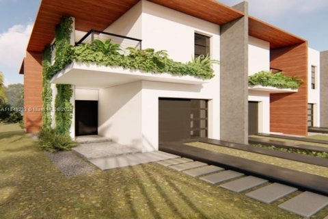 House in Hollywood, Florida 3 bedrooms, 134.71 sq.m. № 1877798 - photo 5