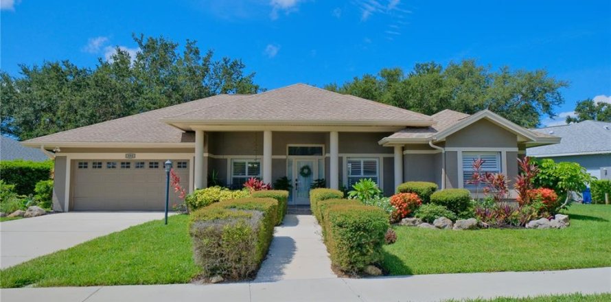 House in Osprey, Florida 3 bedrooms, 213.49 sq.m. № 1836854