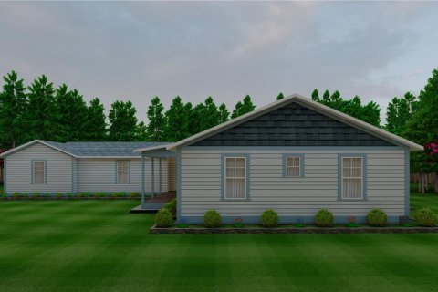 Купить виллу или дом в Лэйк Хелен, Флорида 3 комнаты, 222.13м2, № 2214917 - фото 3