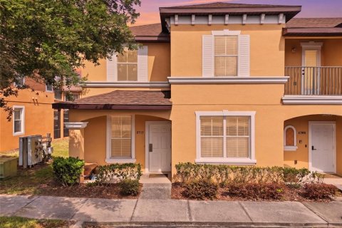 Townhouse in Kissimmee, Florida 4 bedrooms, 172.05 sq.m. № 2167588