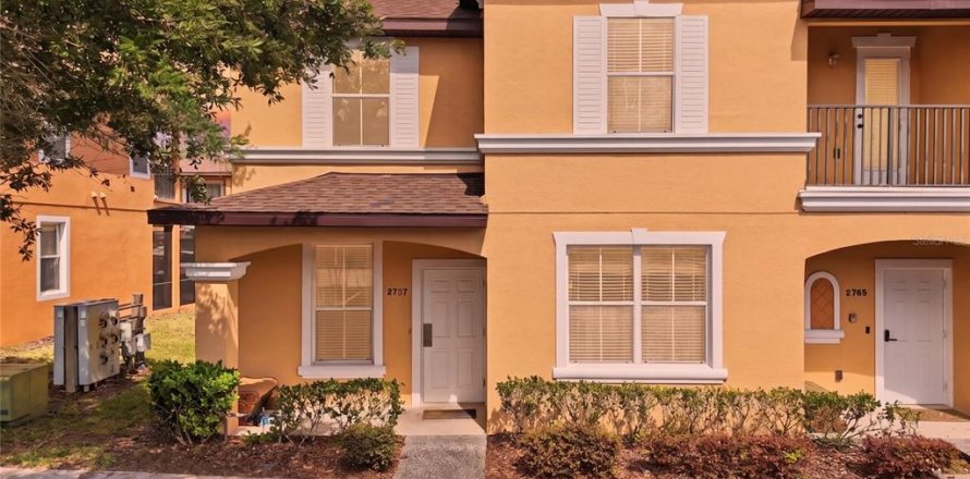 Townhouse in Kissimmee, Florida 4 bedrooms, 172.05 sq.m. № 2167588