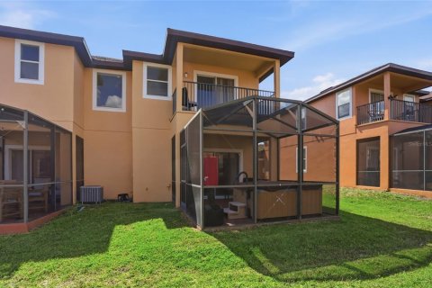 Townhouse in Kissimmee, Florida 4 bedrooms, 172.05 sq.m. № 2167588 - photo 26