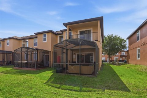 Townhouse in Kissimmee, Florida 4 bedrooms, 172.05 sq.m. № 2167588 - photo 27