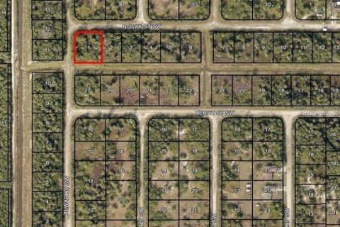 Land in Palm Bay, Florida № 2234885