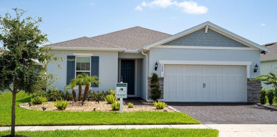 Villa ou maison à Kissimmee, Floride 3 chambres, 191.01 m2 № 2207190