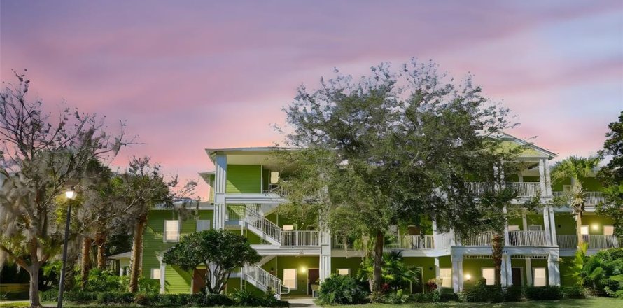 Condo à Davenport, Floride, 3 chambres  № 2125922