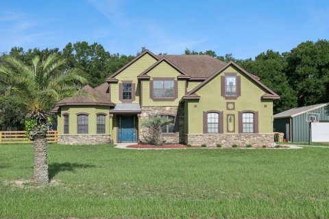 House in Eustis, Florida 5 bedrooms, 257.34 sq.m. № 2210392