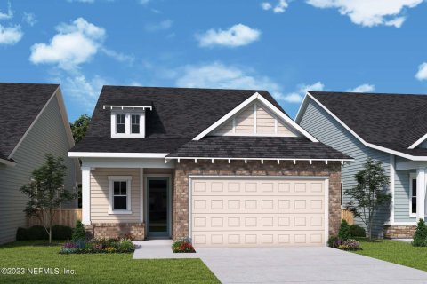 House in Ponte Vedra Beach, Florida 3 bedrooms, 168.15 sq.m. № 767472 - photo 1
