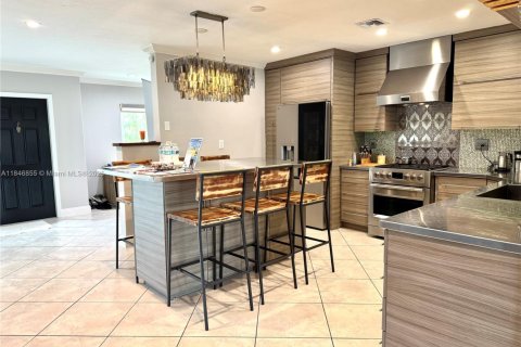 Villa ou maison à vendre à Cutler Bay, Floride: 4 chambres, 213.49 m2 № 1977325 - photo 16