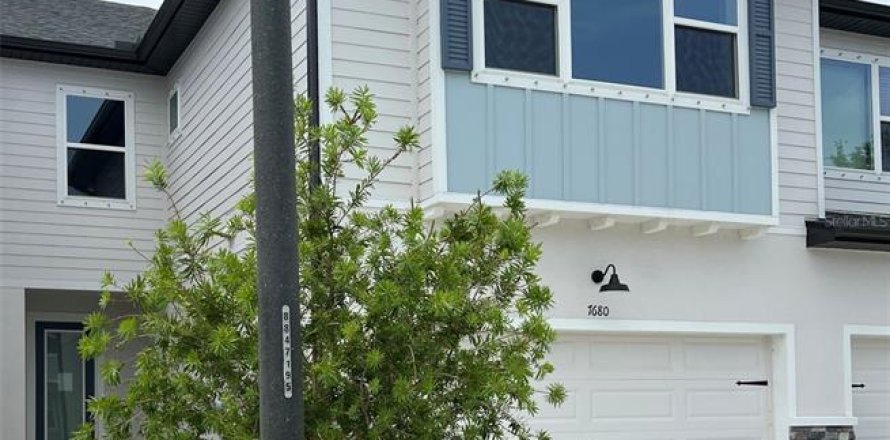 Touwnhouse à Seminole, Floride 3 chambres, 183.67 m2 № 1906239