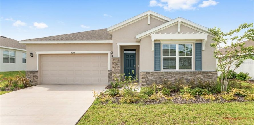 Villa ou maison à Ocala, Floride 2 chambres, 168.43 m2 № 2147893