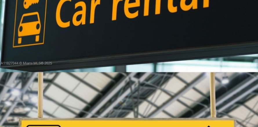 Commercial property in Miami, Florida № 1962282