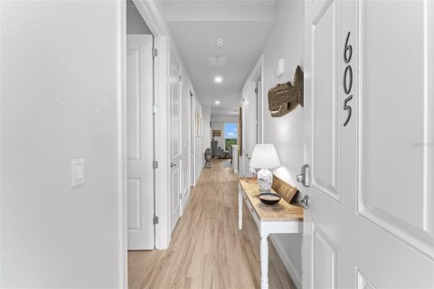 Copropriété à vendre à New Smyrna Beach, Floride: 3 chambres, 148.92 m2 № 2354753 - photo 4