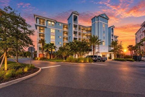 Condo in New Smyrna Beach, Florida, 3 bedrooms  № 2354753