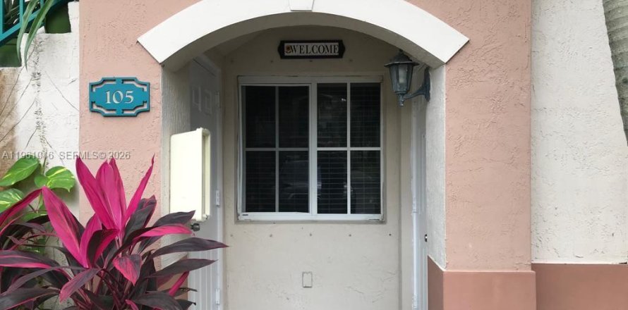 Кондоминиум с 2 спальнями в Хомстед, Флорида № 2021844