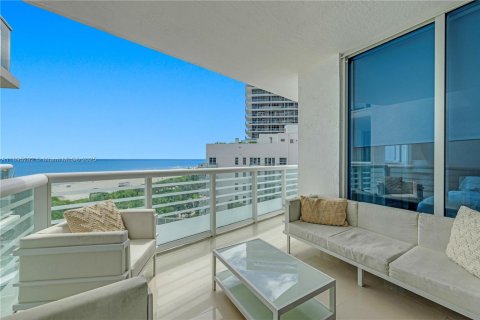 Copropriété à louer à Miami Beach, Floride: 2 chambres, 112.6 m2 № 1947226 - photo 9
