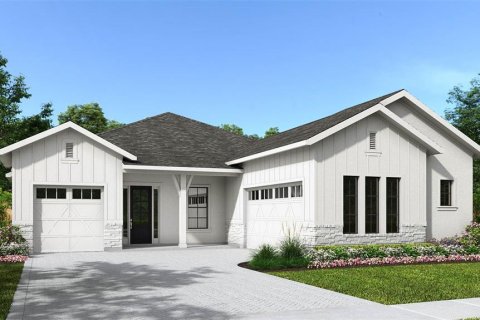 Villa ou maison à Brooksville, Floride 4 chambres, 249.26 m2 № 2094949
