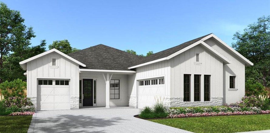 Villa ou maison à Brooksville, Floride 4 chambres, 249.26 m2 № 2094949