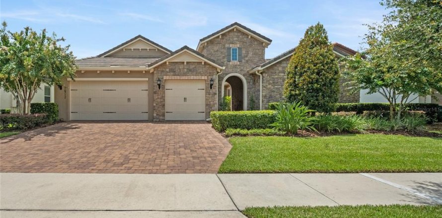 Casa en Winter Garden, Florida 4 dormitorios, 272.58 m2 № 1848684