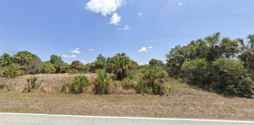 Terreno en Port Charlotte, Florida № 1852527