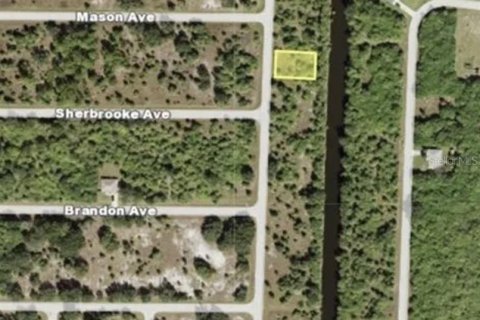 Terreno en venta en Port Charlotte, Florida № 1852527 - foto 3