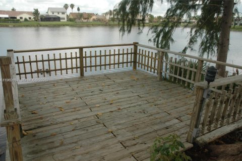 Villa ou maison à louer à Sunrise, Floride: 3 chambres, 150.78 m2 № 2023810 - photo 14